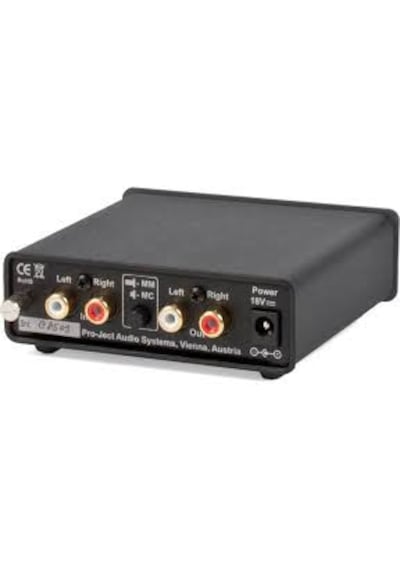Project Phono Box Dc