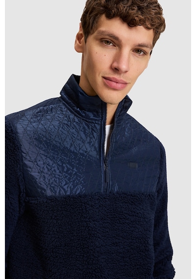 U.S. Polo Assn. Erkek Lacivert Sweatshirt 50309995-vr033