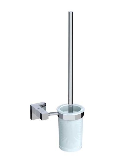 Deppot Q1 Klozet Fırçası-krom Çok Renkli