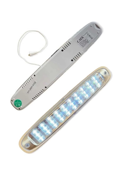 Ct9932 Şarj Edilebilir 30 Led'li Işıldak Beyaz Işık Beyaz