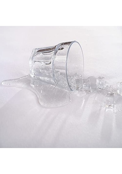 Sıvı Geçirmez Alez- Soft 3d- Çiçek Desen Fitted Tek-çift Kişilik-bebek Alezi Yatak Koruyucu Çarşaf 160 X 200 Genel