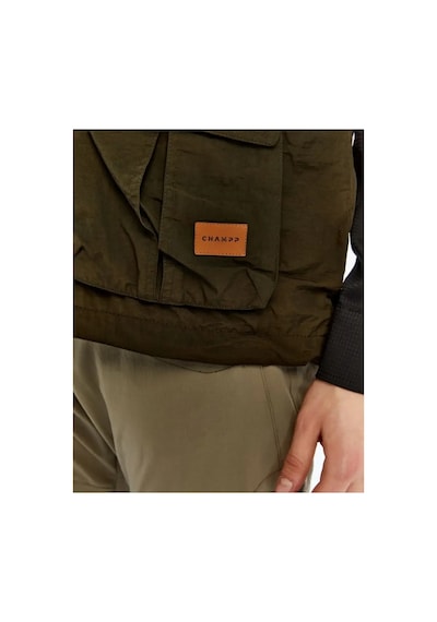 Champp Ranger Çok Cepli Outdoor Erkek Yelek Xl Haki