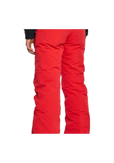 Burton Burton Barnstorm 2l Erkek Çocuk Kırmızı Snowboard Pantolonu 368