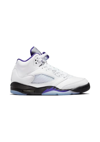 Nike Nıke Aır Jordan 5 Retro Kadın Ayakkabı 440888-141 Beyaz