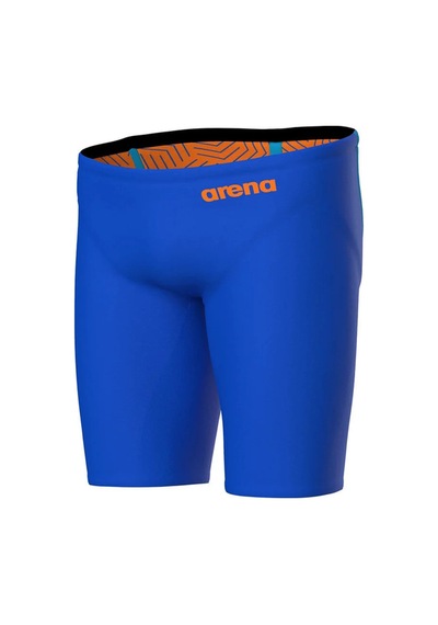 Arena Powerskin Veloce Le Jammer Erkek Yarış Mayosu Çok Renkli