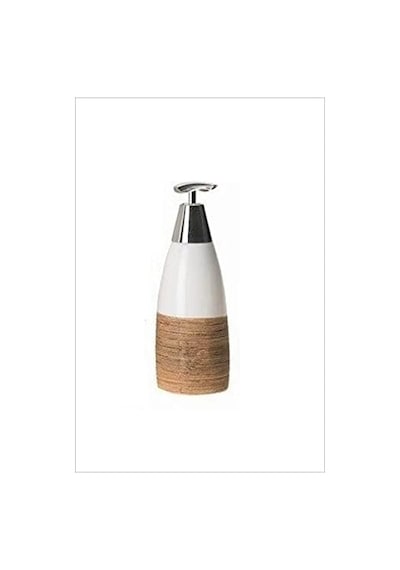 Fame Kitchen Un 416 Sabunluk Beyaz- Kahve 000 Açık Krem