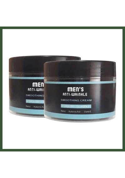 Bezos Süper Mens 2tane 100 Ml Ölçeğinde Antiwrinkle Erkeklere Kremi Pytht