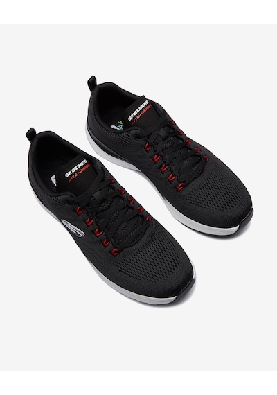 Skechers Ultra Groove Templar Erkek Siyah Spor Ayakkabı 232032 Blk Siyah