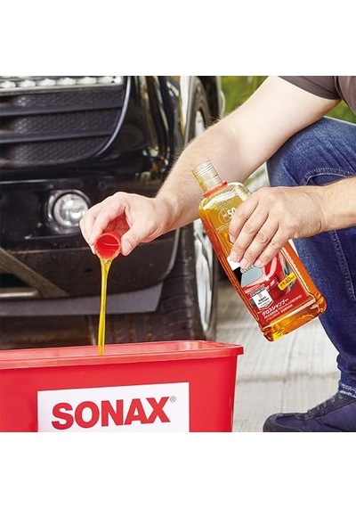 Konsantre Şampuan 1 Litre