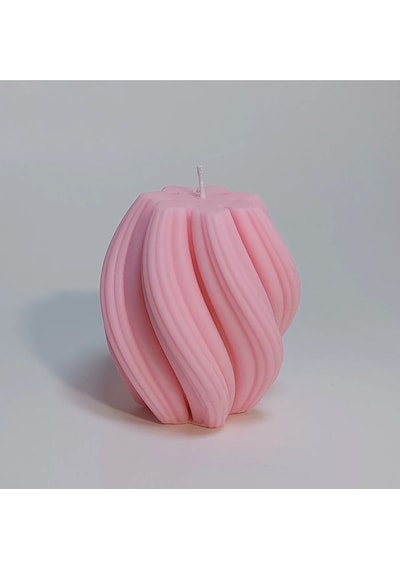 Bernami Mumluk Şamdanpinterest Doğal El Yapımı Mum Zeytin Yağından Üretilmiştir Burgu Model. Diğer