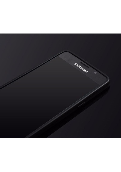 Samsung Uyumlu Galaxy A5 2016 Kilif Mat Silikon Kilif Simple Case 527462587