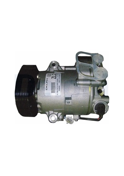 Opel Astra J Klima Kompresoru 1.4t 2010-2015 A14net B14net Delphı Tsp0155966