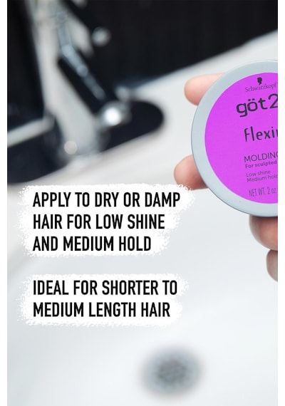Got2b Flexing Molding Paste Şekillendirici Saç Kremi 57gr