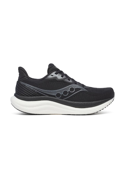 Saucony Saucony Triumph 23 Erkek Siyah Yol Koşusu Ayakkabısı 11913 Siyah