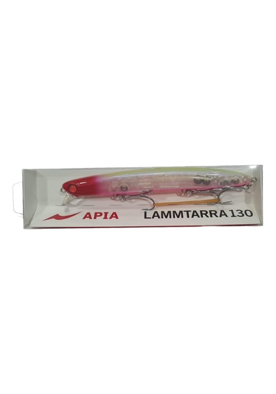 Apia Lammtarra 130f 130mm 18gr Floating Maket Balık