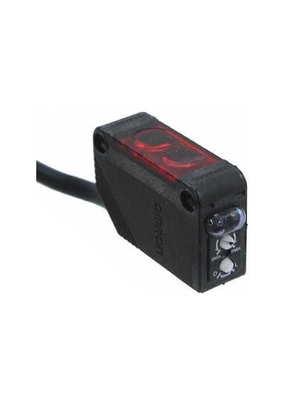 Omron E3z-d81 2m 100mm Pnp Cisimden Yansımalı Sensör