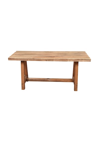 Pinoxi-Pinoxi Ahşap 100cm Bank Bench Pinoxi-Pinoxi Ahşap 100cm Bank Bench