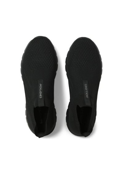 Jack & Jones Jfwjesmond Erkek Triko Sneaker Günlük Spor Ayakkabı Antrasit
