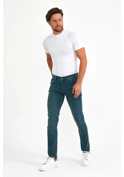 Digital Jeans Dar Kesim Erkek Yıpratmalı Kot Pantolon Açık Yeşil Açık Gri Digital Jeans Dar Kesim Erkek Yıpratmalı Kot Pantolon Açık Yeşil Açık Gri