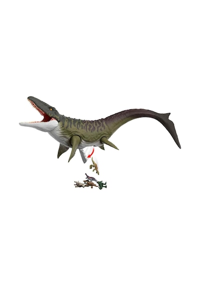 Jurassic World Rebirth Mosasaurus Figürü 94 Cm Jgb51 Jurassic World
