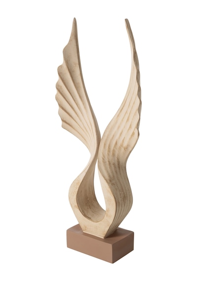 Mudo Home Anael Biblo Kahverengi 42x19cm