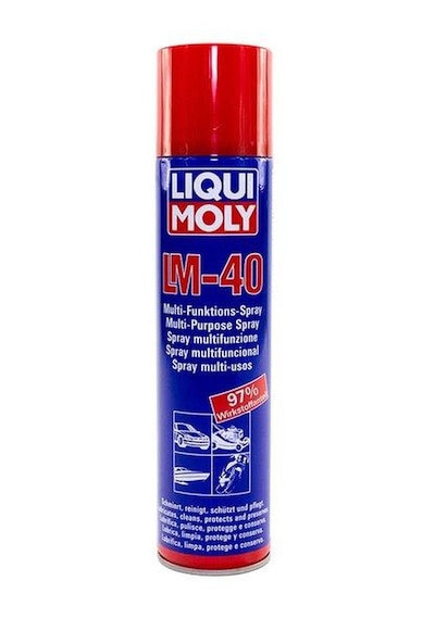 Lıquı Moly Lm40 Çok Amaclı Sprey 400 Ml