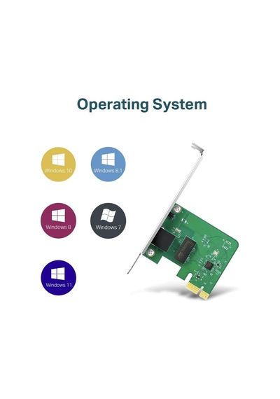 Tg-3468, 10/100/1000mbps Gigabit Pcı Express Network Adaptör