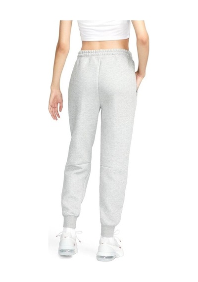 Sportswear Tech Fleece Kadın Gri Eşofman Altı Fb8330-063 Gri