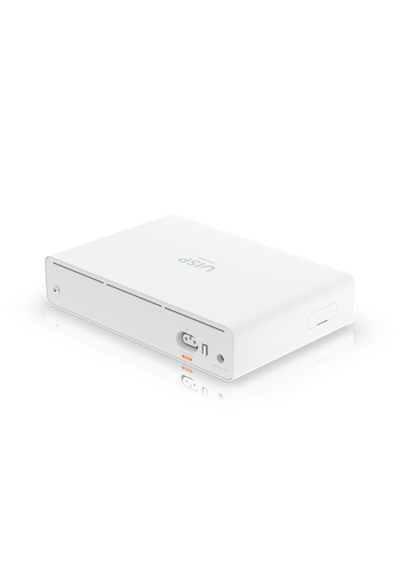 Ubıquıtı Uısp-console 8 Port Gıgabıt+1wan Port+2x10gb Sfp+ Port Gateway Router