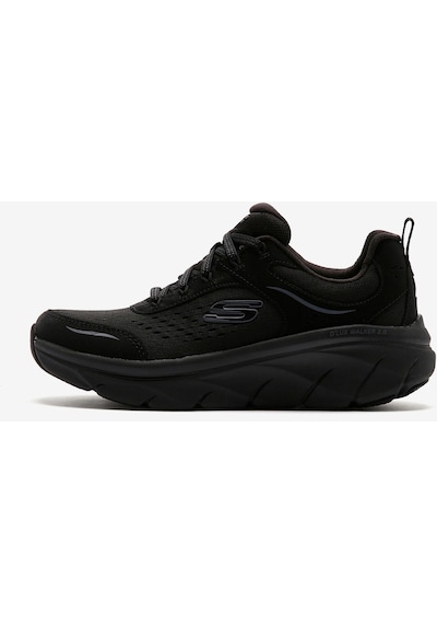 Skechers D'lux Walker 2.0 - Daisy Doll Kadın Siyah Spor Ayakkabı 150093 Bbk Siyah
