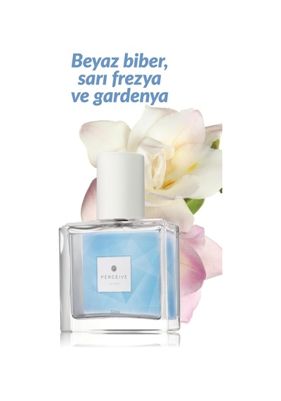 Avon Perceive Kadın Parfüm 30 Ml. Edp Sku: Smg8690010444653