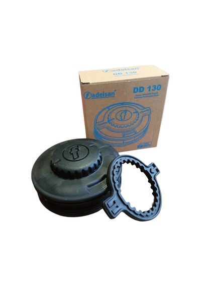 Fadelsan Dd 130 Tırpan Otomatik Sarmalı Başlık M10x1,25 Sol Diş