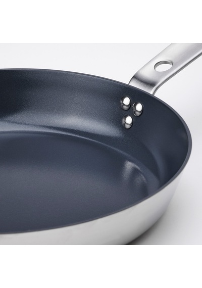 Ikea Hemkomst Kızartma Tavası 24 Cm Gümüş
