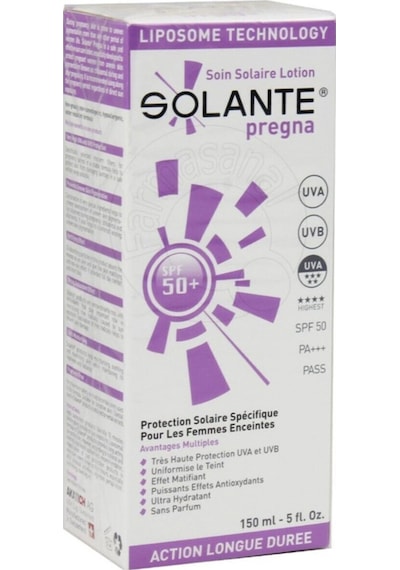 Pregna Spf 50+ Hamilelere Özel