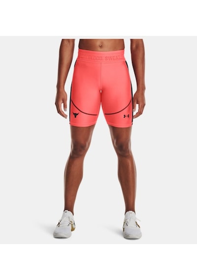 Under Armour Kadın Project Rock Heatgear® Bike Şort