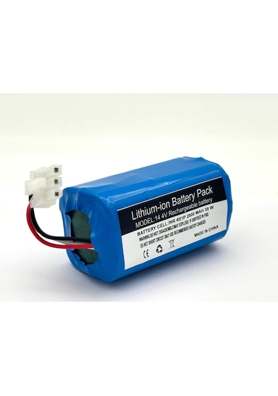 Miele Uyumlu Scout Rx3 Robot Süpürge 2600 Mah Batarya