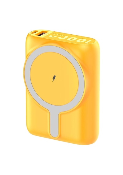 Joko J31 10.000 Mah 20w Pd Magsafe Powerbank - Turuncu Evimdeyokyok