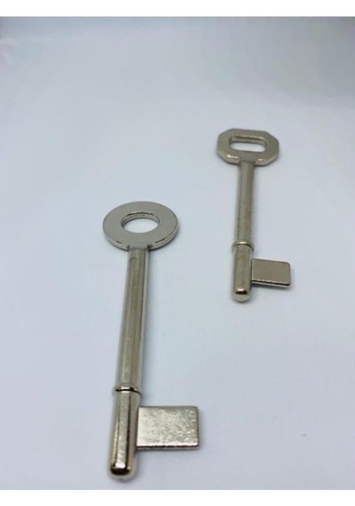 Maymuncuk Oda Kapısı Anahtarı Her Kilidi Açan Anahtarlar - 11 Mm 2 Adet Genel