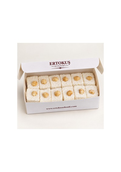 Paşa Basma Türk Lokumu 350 Gr %100 Pancar Şekerinden Glikozsuz - 938211984