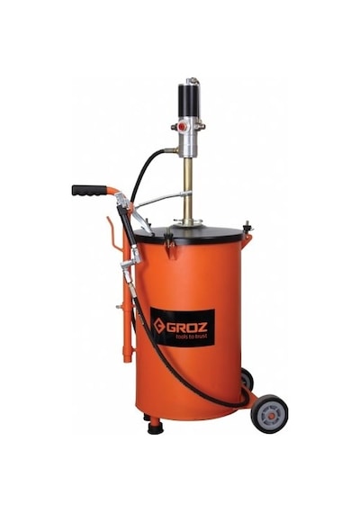 Havalı Gres Kovası Bgrp/50 50 KG N11.22820