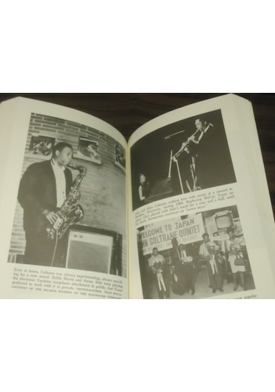 Chasin' The Trane Coltrane