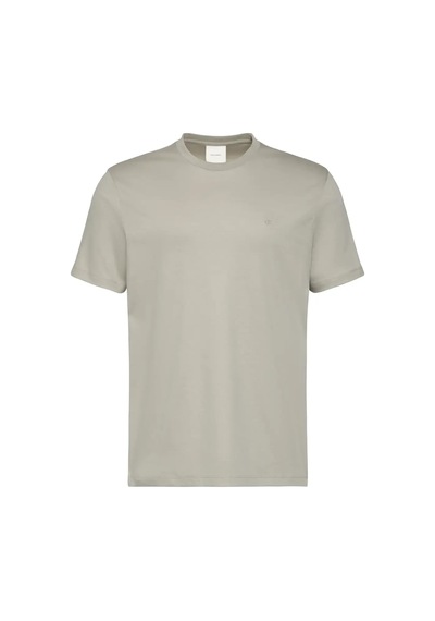 Calvin Klein Ss Supıma Chest Emb, Pdj Bej Erkek T-shirt