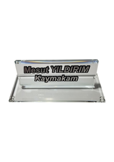 Masaüstü Kalemlik Ofis - Büro - Makam Odası N11.11678