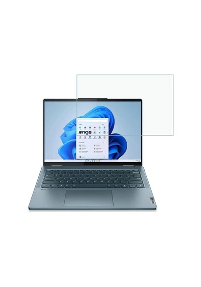 Lenovo Uyumlu Yoga Slim 7 Pro 14 İnç Ekran Koruyucu Nano Flexible