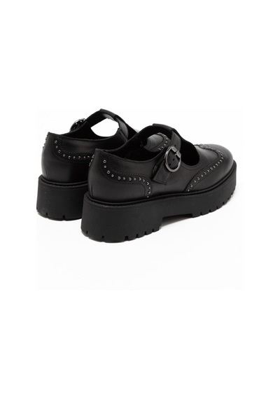 Nero Giardini Nero Black Oxford Klasik Kadın I514000d 100 Nerogiardini Guanto Nero Tr Taverna 7724 Lıgh Nero Siyah