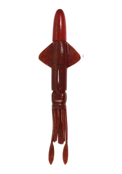 Ryuji Calamari 20 Cm 200 Gr Silikon Yem - Cuttle
