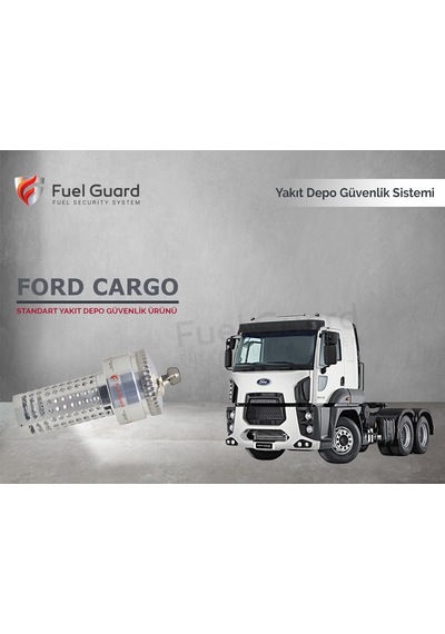 Ford Cargo Kamyon-Kamyonet Yakıt Depo Koruma Cihazı -