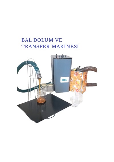 Bal Dolum Transıfer Suzme Makınesı