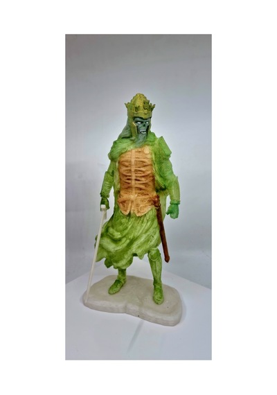 King Of The Dead Ölü Kral Figür 22 Cm Lord Of The Rings