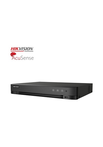 Hıkvısıon İds-7208hqhı-m1/xt 8 Kanal 1xses 1xhdmı 2xusb 1x10tb Hd-tvı 4 Ch Acusearch Kayıt Cihazı